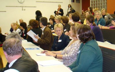 2008: 1. ÖGSD Tagung: „Sprachendidaktik im Dialog mit ihren Bezugswissenschaften“