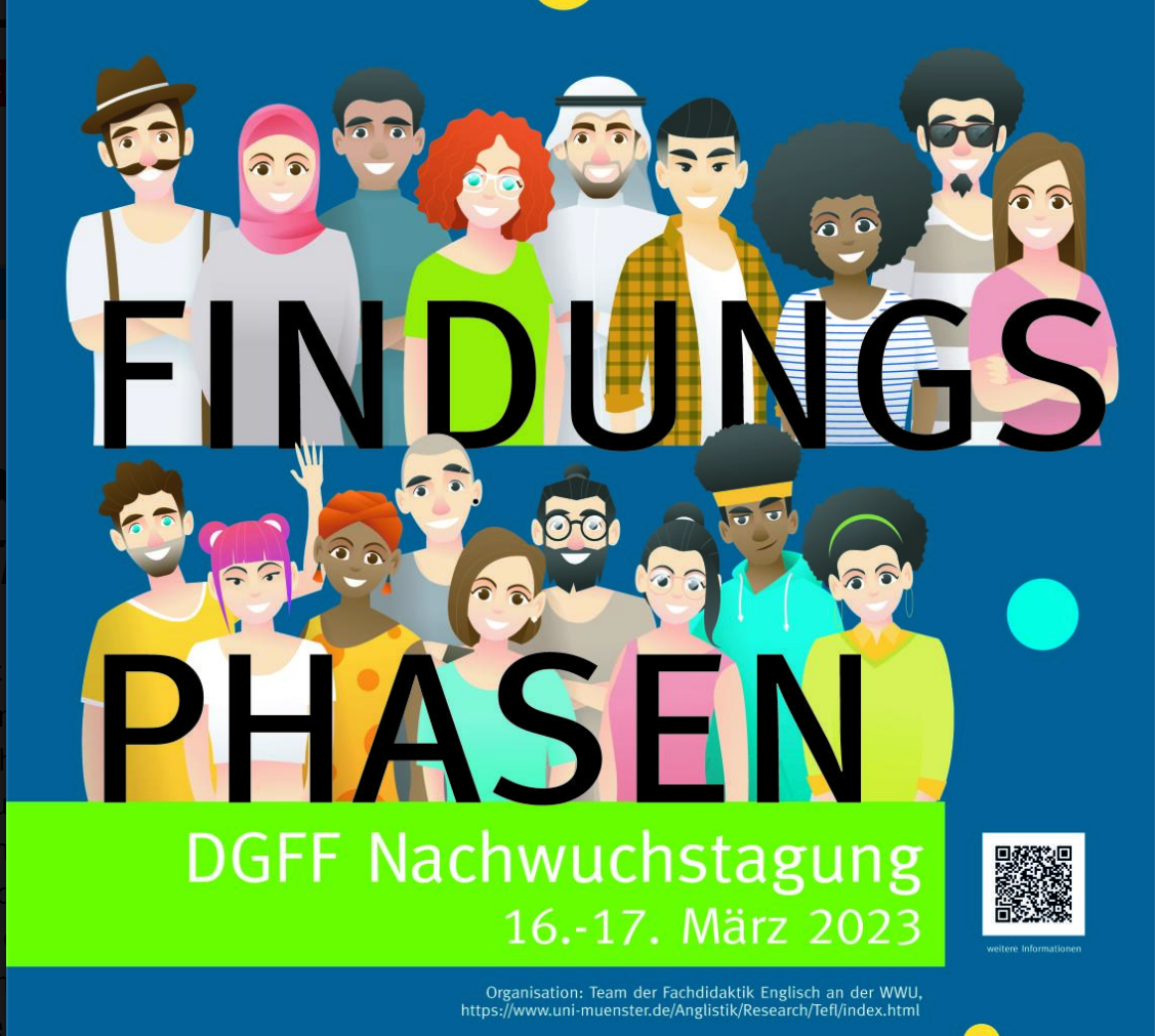 DGFF Nachwuchstagung 2023: „Findungsphasen“