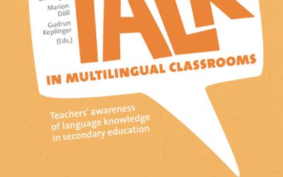 TALK in multilingual classrooms: Teachers‘ awareness of language knowledge in secondary education