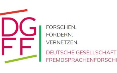 Call for Papers: 16. DGFF Nachwuchstagung: Brücken bauen – Perspektiven und Potenziale in der Fremdsprachenforschung