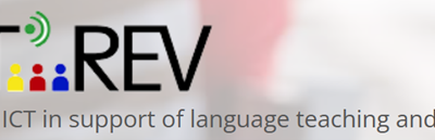 National Training Workshop: Using ICT in support of language teaching and learning (ICT-REV)